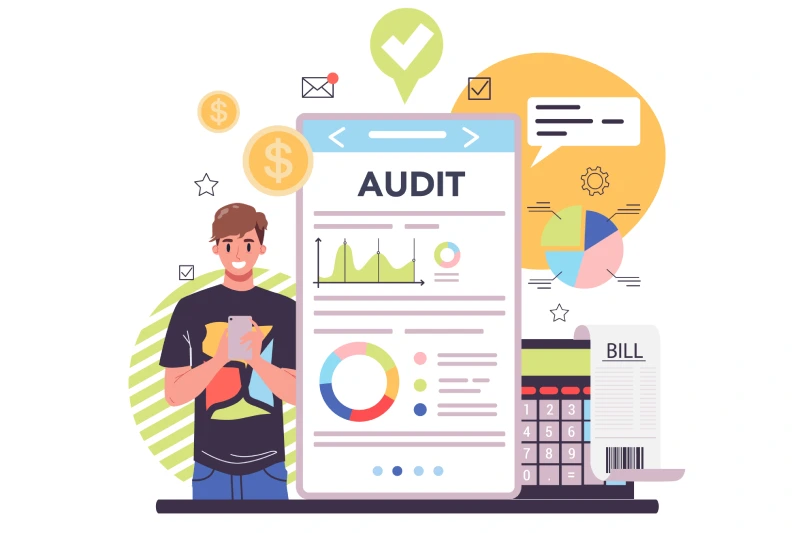 Accurate Bookkeeping & Statutory Reporting